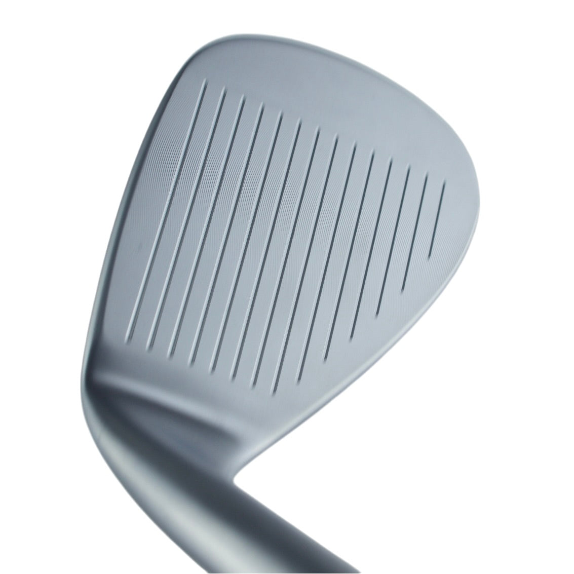 Brushed Steel Grasshopper Wedge