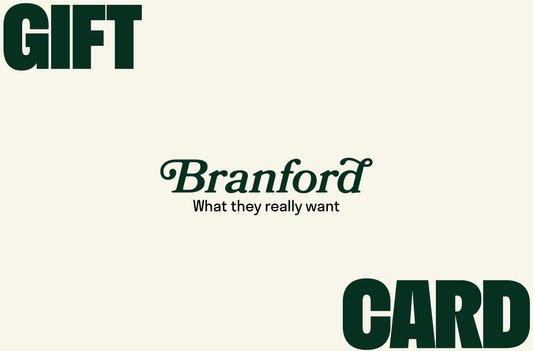 Branford Golf Gift Card