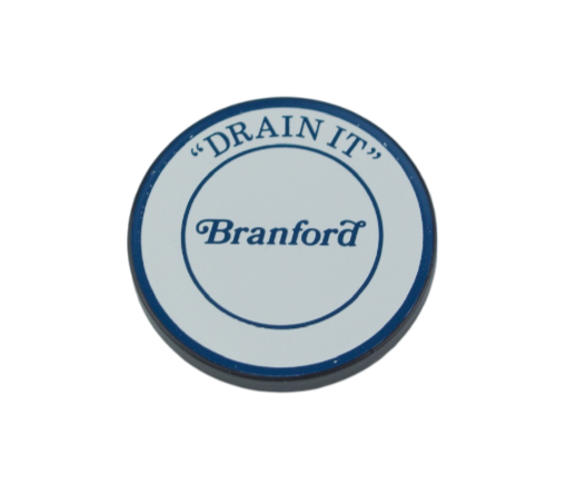 Drain Ball Marker