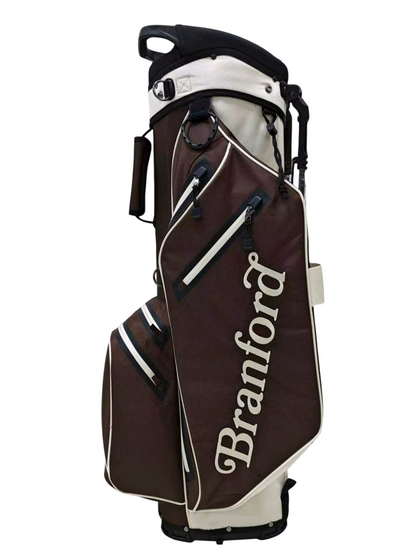 Hickory Brown Stand Bag