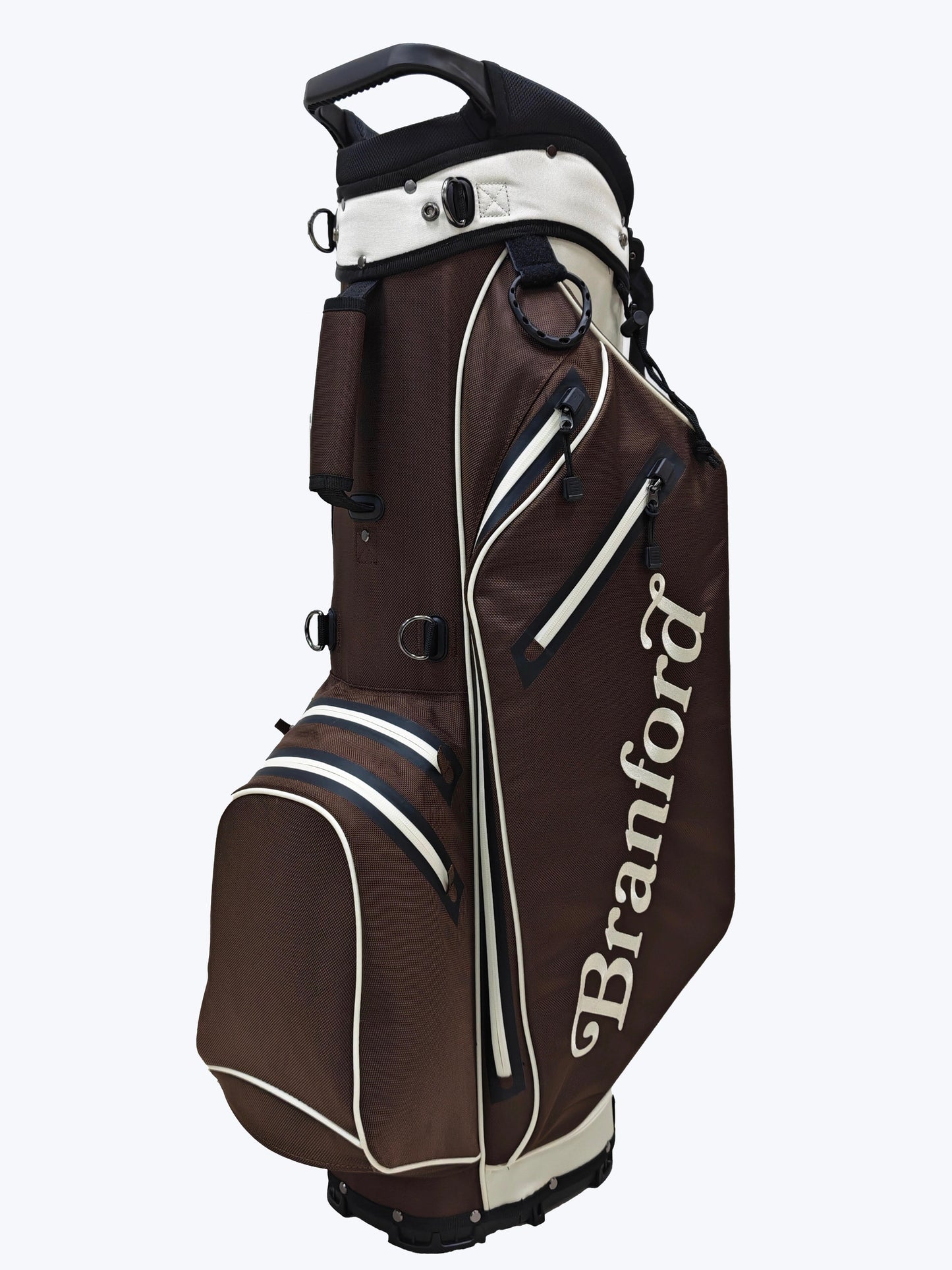 Hickory Brown Stand Bag