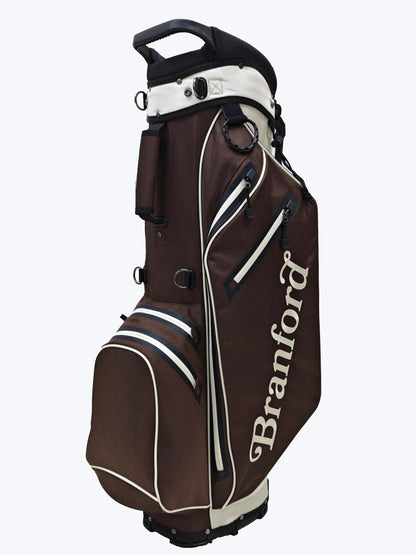 Hickory Brown Stand Bag