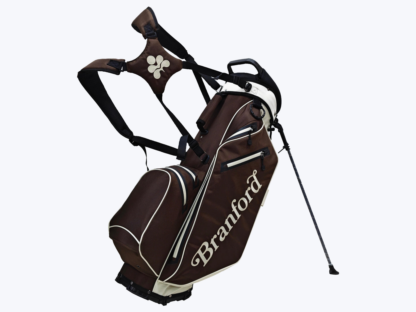 Hickory Brown Stand Bag