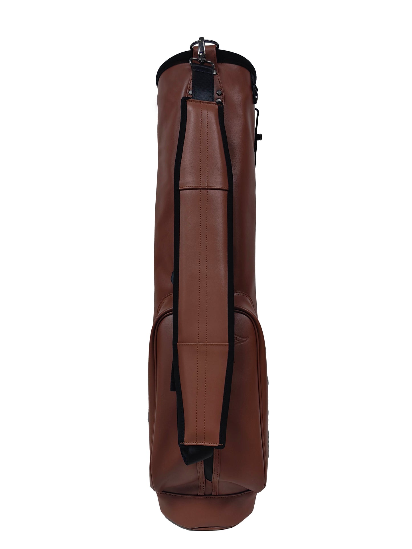 Tan Leather Sunday Bag