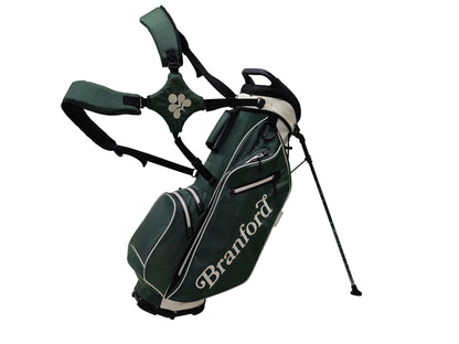 Forest Green Stand Bag