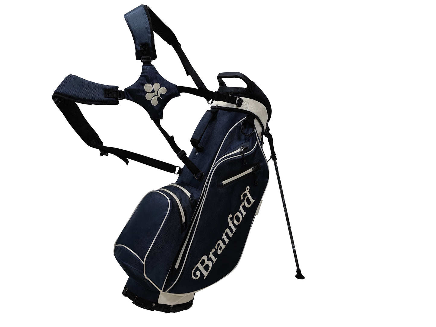 Pacific Blue Stand Bag