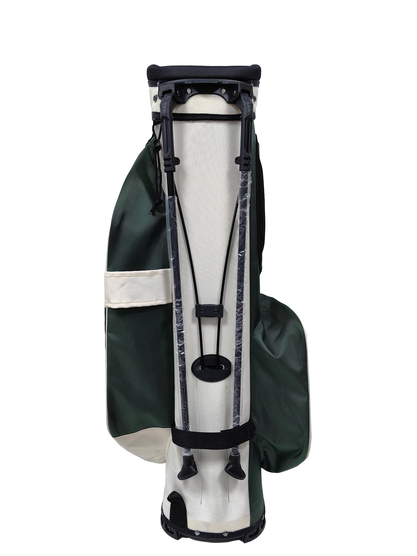 Forest Green Stand Bag