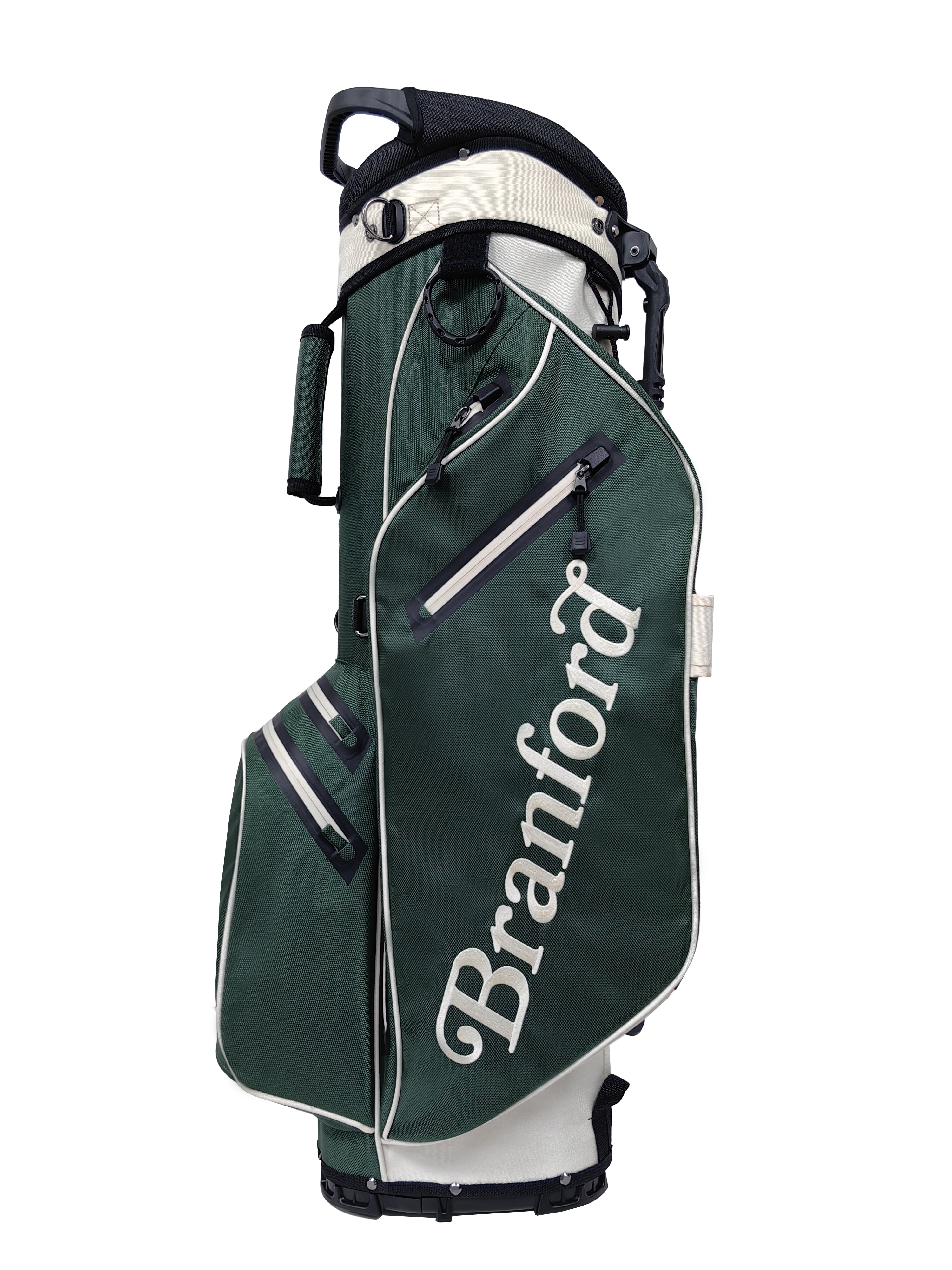 Forest Green Stand Bag – Branford Golf