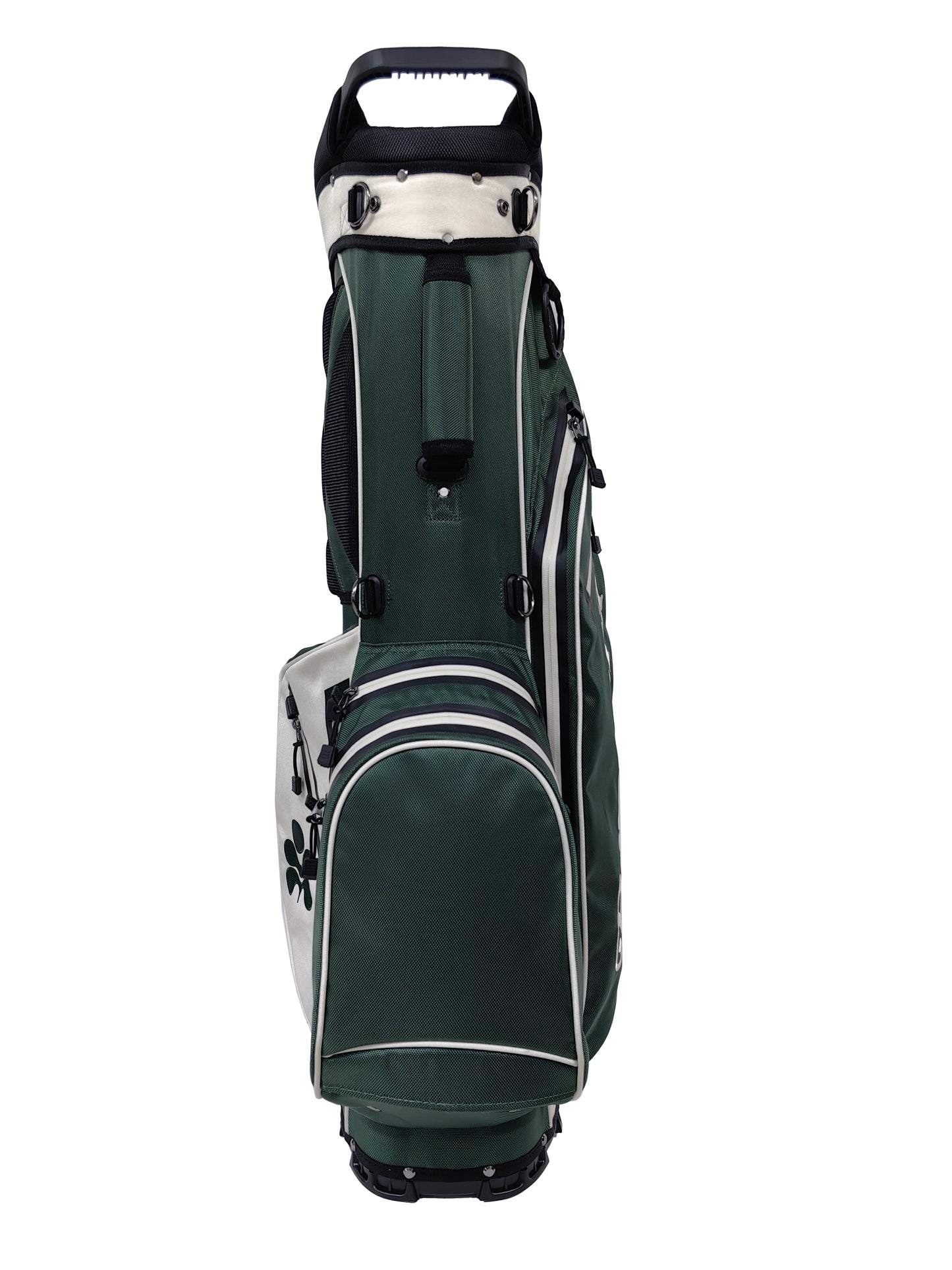 Forest Green Stand Bag