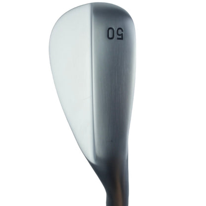 Brushed Steel Grasshopper Wedge