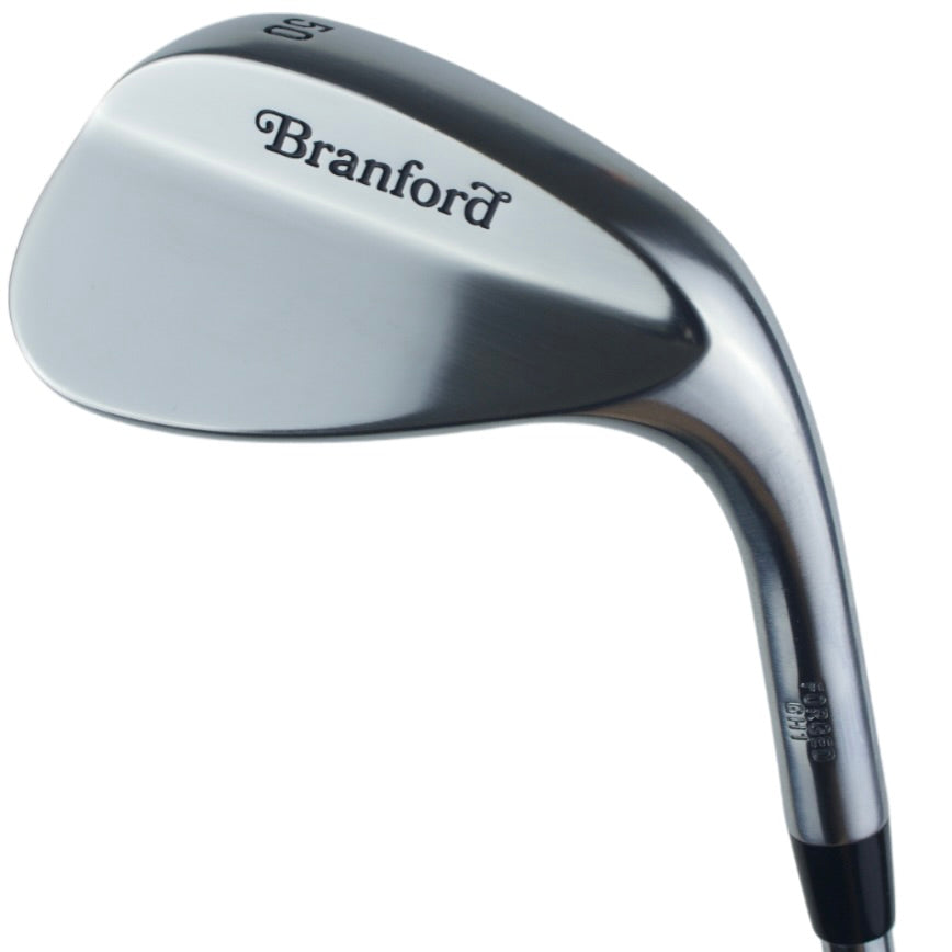 Polished Steel Grasshopper Wedge