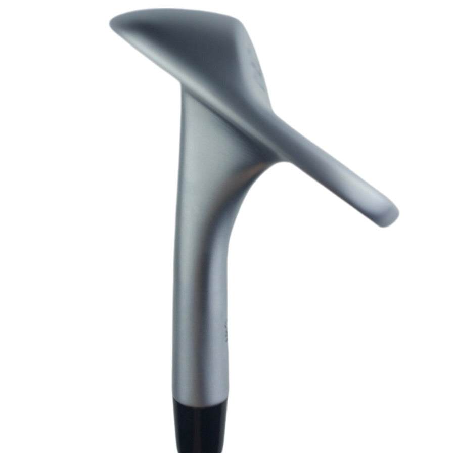 Brushed Steel Grasshopper Wedge