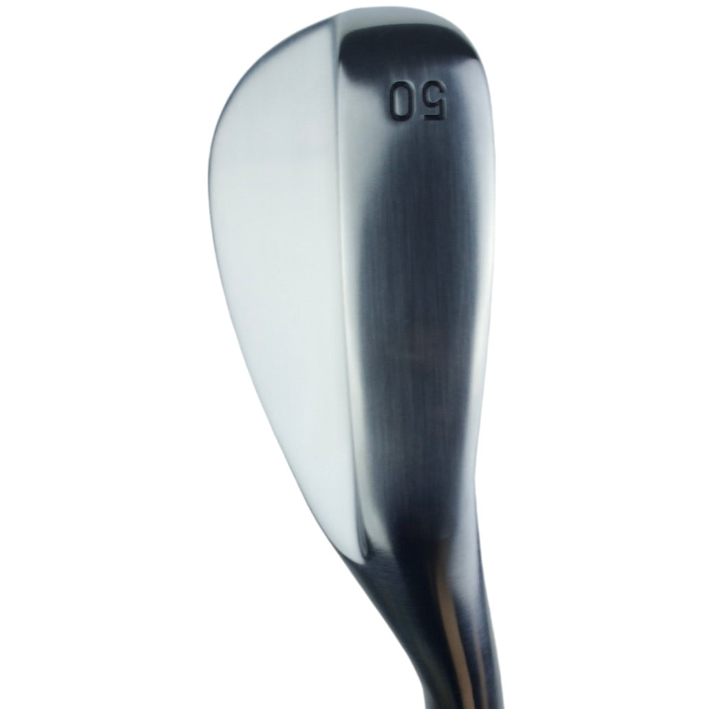 Polished Steel Grasshopper Wedge